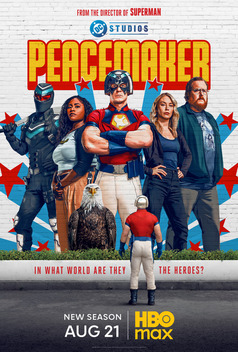 Peacemaker (2022 - )