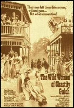 The Wild Women of Chastity Gulch (1982)