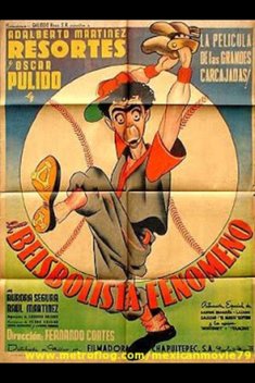 El Beisbolista Fen�meno (1952)
