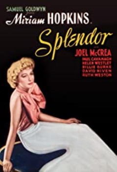 Splendor (1935)