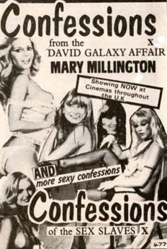 Confessions from the David Galaxy Affair (1979)