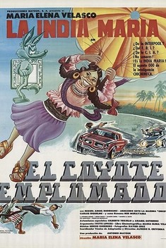 El Coyote Emplumado (1983)