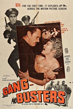 Gang Busters (1955)