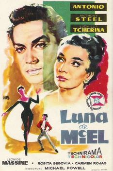 Honeymoon (1959)