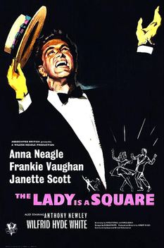 The Lady Is A Square (1958)