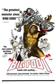 Bigfoot (1970)