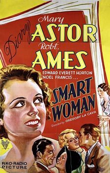 Smart Woman (1931)