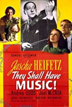 They Shall Have Music (1939)