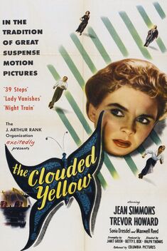 The Clouded Yellow (1950)