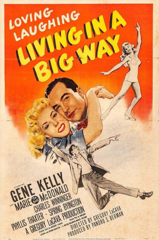 Living in a Big Way (1947)