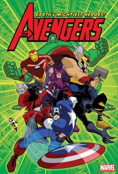 The Avengers: Earth's Mightiest Heroes (2010-2012)