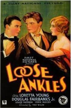 Loose Ankles (1930)