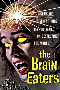 The Brain Eaters (1958)