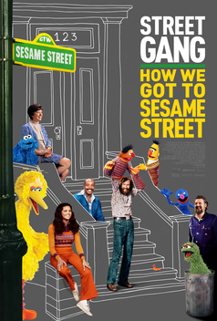 Street Gang: How We Got to Sesame Street (2021)