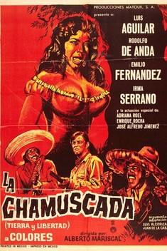 La Chamuscada: Tierra y Libertad (1971)