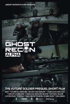 Tom Clancy's Ghost Recon Alpha (2011)