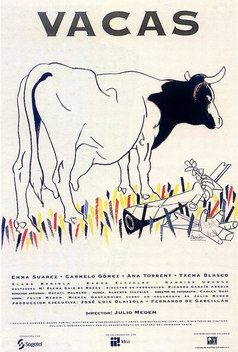 Vacas (1992)