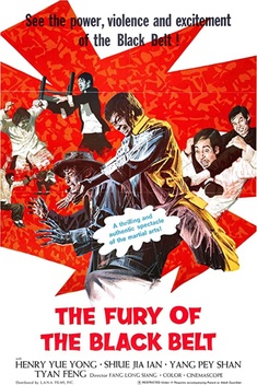 Village on Fire (1973)
