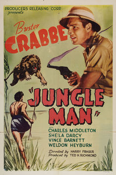 Jungle Man (1941)