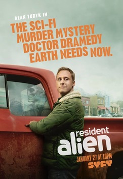 Resident Alien (2021-)