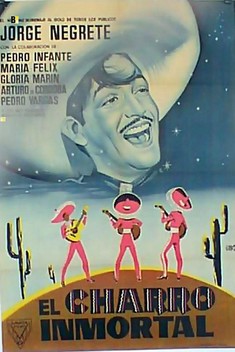 The Immortal Charro (1955)