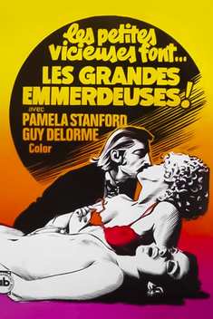 Les emmerdeuses (1976)