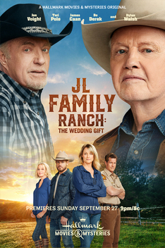 J.L. Family Ranch: The Wedding Gift (2020)