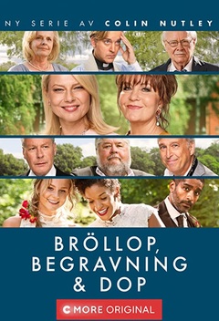 Br�llop, begravning & dop (2019-)