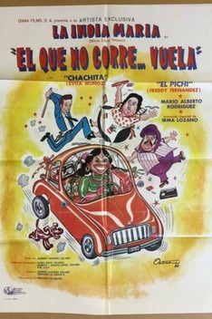 El Que No Corre... Vuela! (1982)