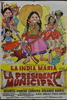 La Presidenta Municipal (1975)