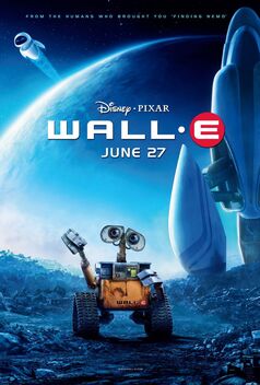 WALL�E (2008)