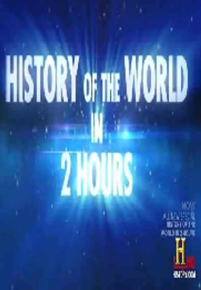 The History Of The World In Two Hours History of the World in Two Hours 3D (2011)