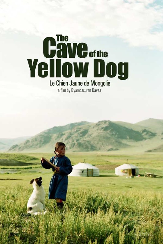  The Cave of the Yellow Dog (2005) Mongolian Blu-Ray - 720P - x264 - 800MB - Download & Watch Online With Subtitle Movie Poster - mlsbd