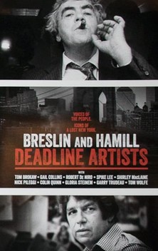 Breslin and Hamill: Deadline Artists (2018)