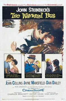 The Wayward Bus (1957)