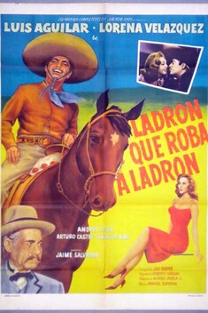 Ladr�n Que Roba A Ladr�n (1960)