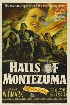 Halls of Montezuma (1951)