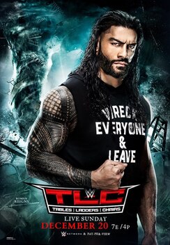 WWE: TLC - Tables, Ladders & Chairs (2020)