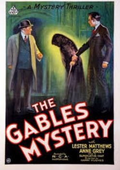 The Gables Mystery (1931)