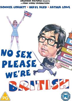 No Sex Please - We're British (1973)