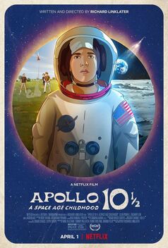 Apollo 10�: A Space Age Childhood (2021)