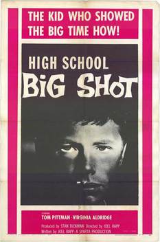 High School Big Shot (1959)