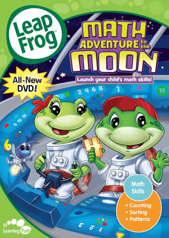 LeapFrog: Math Adventure to the Moon (2010)