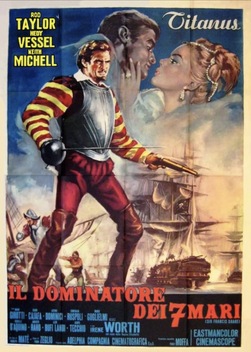 Seven Seas to Calais (1962)