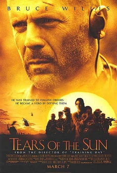 Tears of the Sun (2003)