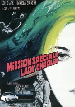 Special Mission Lady Chaplin (1966)