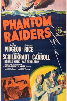 Phantom Raiders (1940)