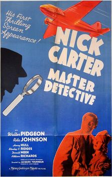 Nick Carter, Master Detective (1939)