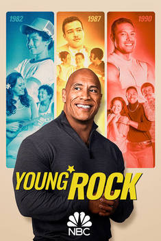 Young Rock (2021-2023)