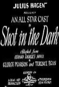Shot in the Dark (1933)